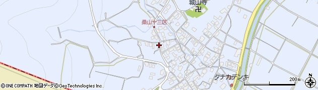 香川県三豊市豊中町岡本2964周辺の地図