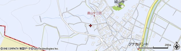 香川県三豊市豊中町岡本2960周辺の地図