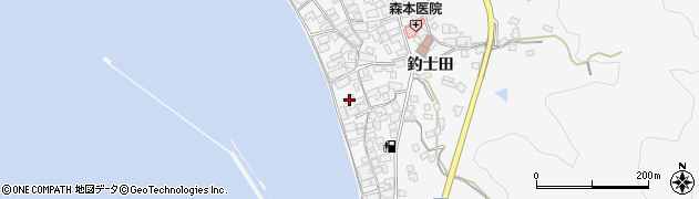 広島県呉市倉橋町7151周辺の地図