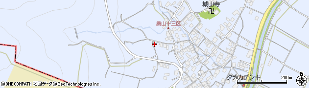 香川県三豊市豊中町岡本2959周辺の地図
