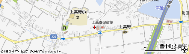 有限会社西岡産業周辺の地図