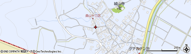 香川県三豊市豊中町岡本2918周辺の地図