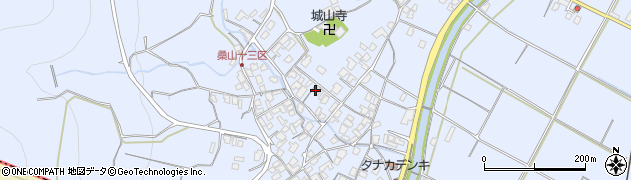 香川県三豊市豊中町岡本2539周辺の地図
