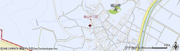 香川県三豊市豊中町岡本2922周辺の地図