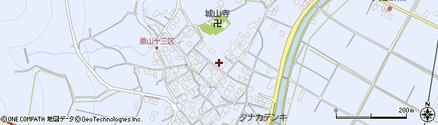 香川県三豊市豊中町岡本2575周辺の地図