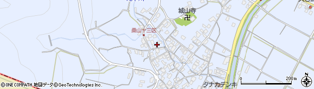 香川県三豊市豊中町岡本2913周辺の地図
