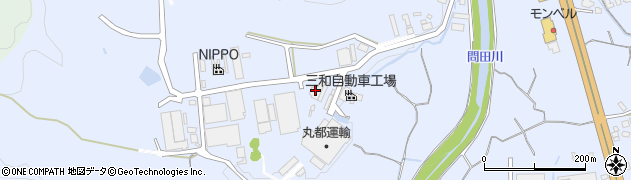 日本図書輸送山口営業所周辺の地図