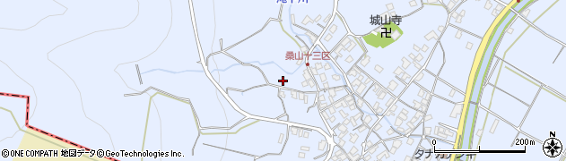 香川県三豊市豊中町岡本2925周辺の地図