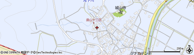 香川県三豊市豊中町岡本2916周辺の地図