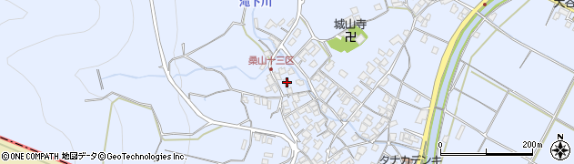 香川県三豊市豊中町岡本2914周辺の地図