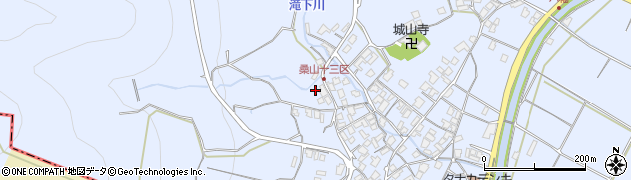 香川県三豊市豊中町岡本2920周辺の地図