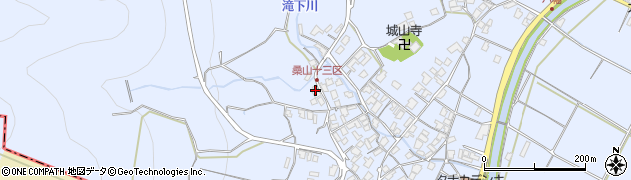香川県三豊市豊中町岡本2903周辺の地図