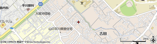 村田マッサージ治療院周辺の地図