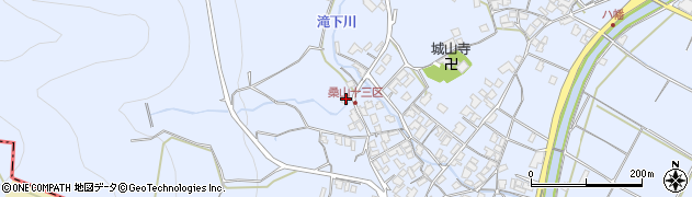 香川県三豊市豊中町岡本2902周辺の地図