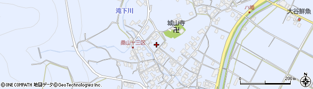 香川県三豊市豊中町岡本2546周辺の地図