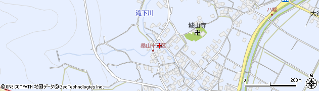 香川県三豊市豊中町岡本2906周辺の地図