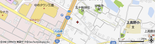 株式会社田井商会周辺の地図