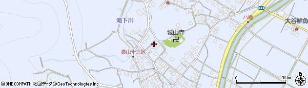 香川県三豊市豊中町岡本2567周辺の地図