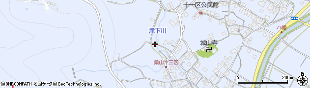 香川県三豊市豊中町岡本3269周辺の地図