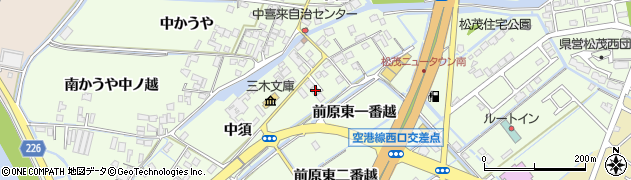 新日本理化器械株式会社周辺の地図