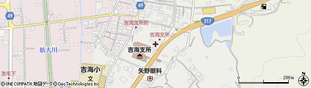 有限会社八塚企画周辺の地図