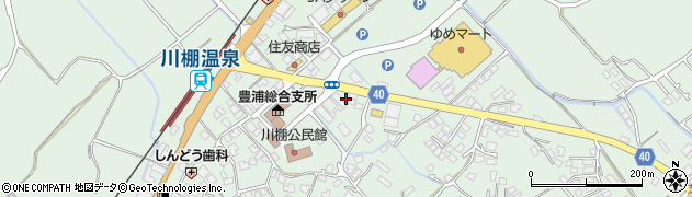 中藤正志司法書士事務所周辺の地図