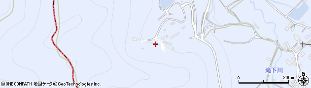 香川県三豊市豊中町岡本3239周辺の地図