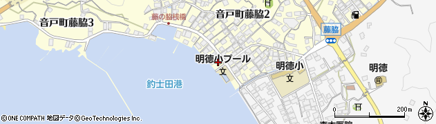 宮本電機商会周辺の地図