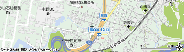 赤坂マンション周辺の地図