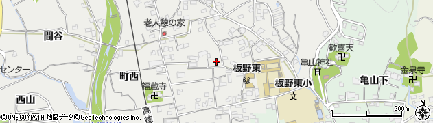 徳島県板野町（板野郡）吹田（町東）周辺の地図