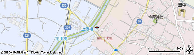 株式会社ハードゥン　四国営業所周辺の地図