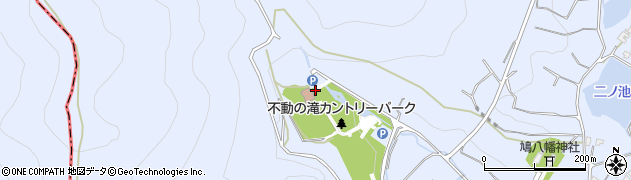 香川県三豊市豊中町岡本3567周辺の地図