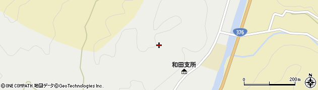 山口県周南市垰（和田）周辺の地図