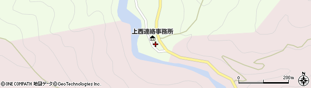 香川県高松市塩江町上西乙555周辺の地図