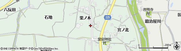 徳島県鳴門市大麻町桧栗ノ木47周辺の地図