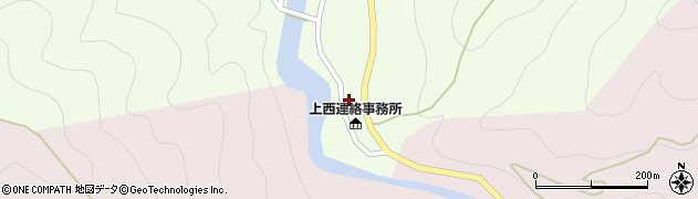 香川県高松市塩江町上西乙530周辺の地図
