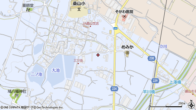 〒769-1507 香川県三豊市豊中町岡本の地図