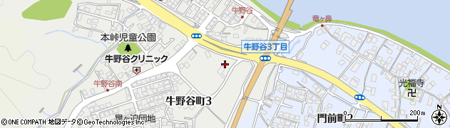 光井興産有限会社周辺の地図