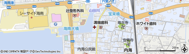 宮田製材株式会社　日曜大工センター周辺の地図