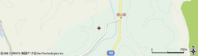 和歌山県海草郡紀美野町福井94周辺の地図