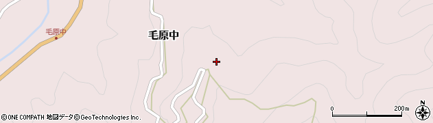 和歌山県海草郡紀美野町毛原中399-5周辺の地図