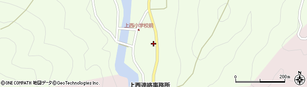 香川県高松市塩江町上西乙479周辺の地図