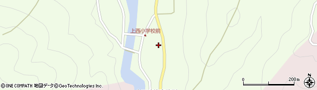 香川県高松市塩江町上西乙478周辺の地図