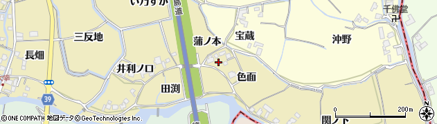姫鶴圓周辺の地図