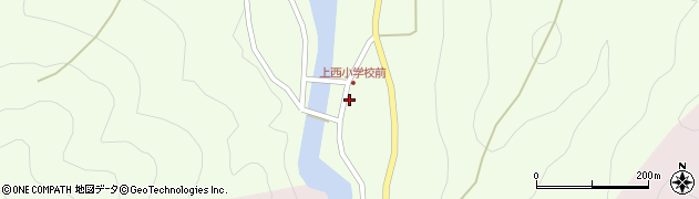 香川県高松市塩江町上西乙462周辺の地図