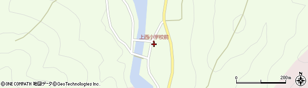 香川県高松市塩江町上西乙457周辺の地図