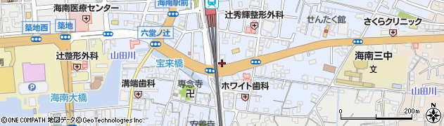 山県布帛工業所周辺の地図