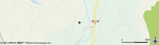 和歌山県海草郡紀美野町福井61周辺の地図