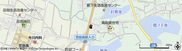 平野屋商店周辺の地図