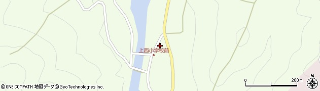 香川県高松市塩江町上西乙450周辺の地図